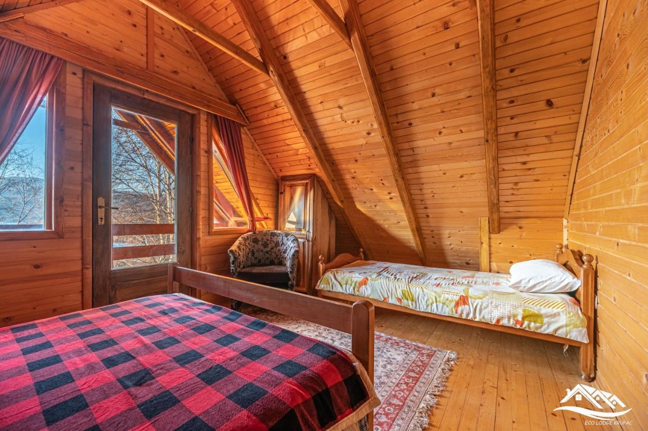 Holiday Home Zoric Nikšić Exteriör bild